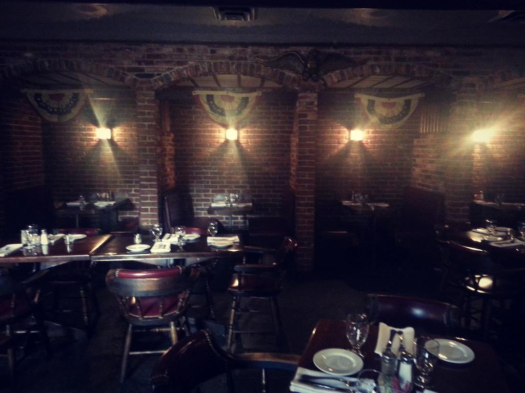 罗伯特莫里斯酒店 Oxford 外观 照片